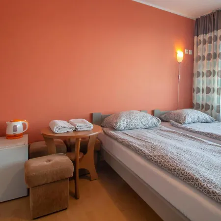 Niezapominajka Mielno Pensjonat Mielno (Koszalin)