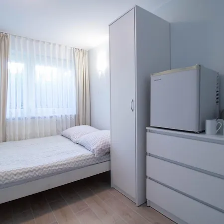 Pensjonat Niezapominajka Mielno Mielno (Koszalin)