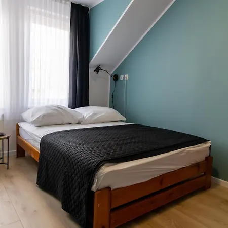 Niezapominajka Pensión 3*