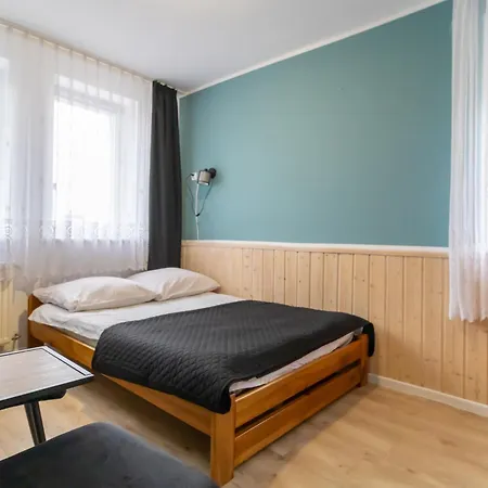 Pensjonat Niezapominajka Mielno *