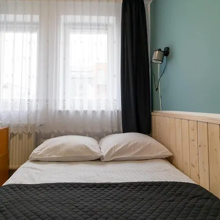 Niezapominajka Mielno Pensjonat *