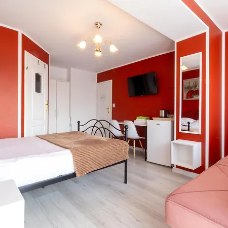 Niezapominajka 3* Mielno (Koszalin)