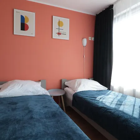 Niezapominajka Pensión Mielno (Koszalin)