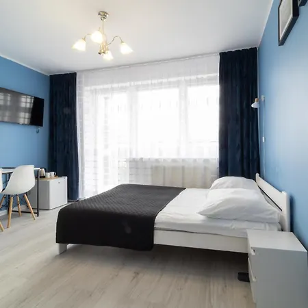 Niezapominajka Pensión Mielno (Koszalin)