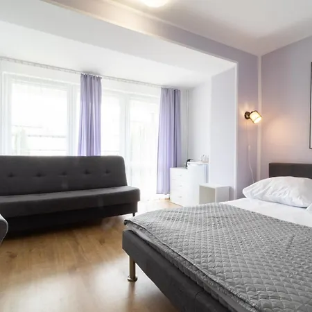 Niezapominajka ゲストハウス 3*