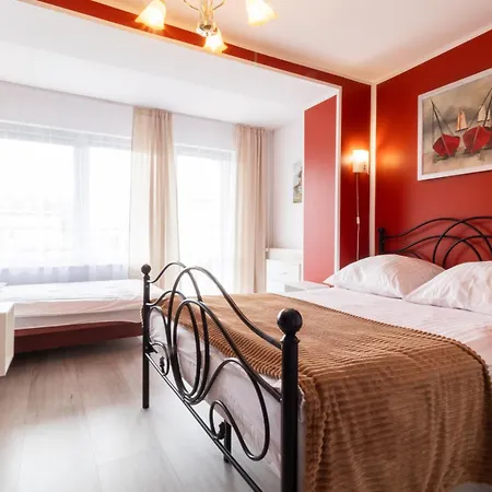 Niezapominajka Pensión Mielno (Koszalin)