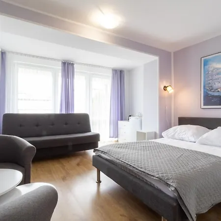 ゲストハウス Niezapominajka