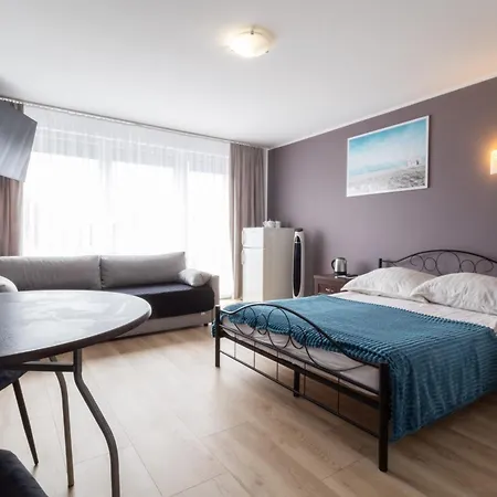 Niezapominajka Pensión Mielno (Koszalin)