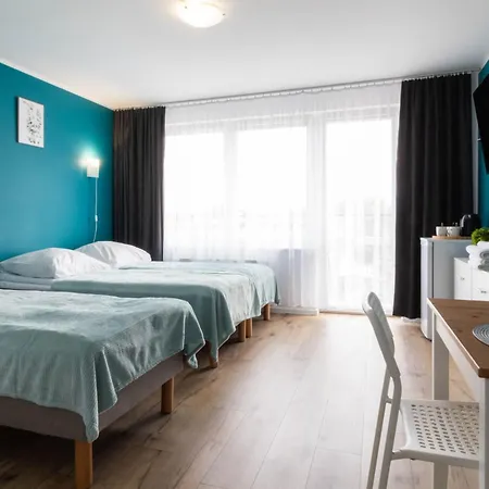 Niezapominajka ゲストハウス 3*