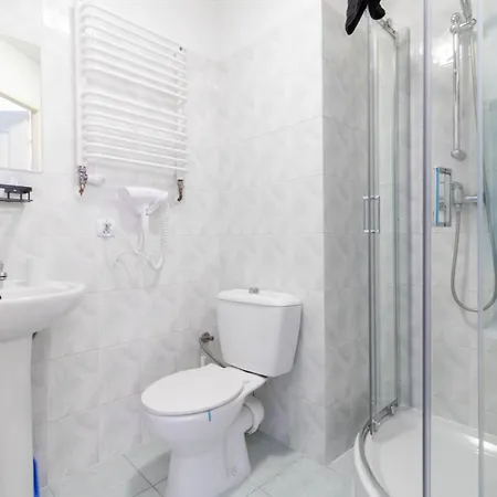 Pensión Niezapominajka Mielno (Koszalin)