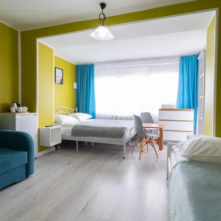 ゲストハウス Niezapominajka ミエルノ