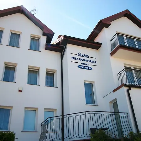 Pensión Niezapominajka Mielno (Koszalin)