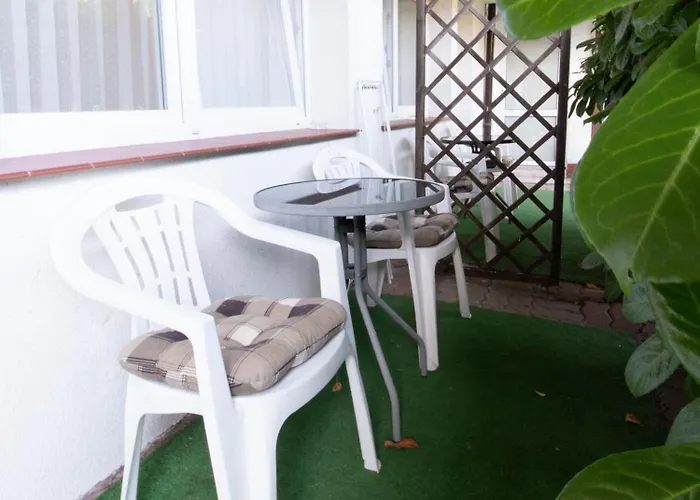 Vendégház Niezapominajka