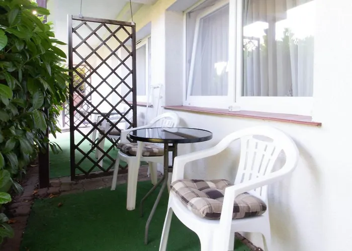 Niezapominajka 게스트하우스